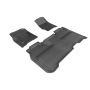 GMC Sierra 15-19 Crew Ka gu Floor Liner 1&2nd Row