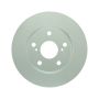 Bosch 50011503 Bosch QuietCast Disc Brake Rotor
