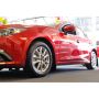 Rally Armor MF31-UR-RD/WH Red Mud Flap/White Logo