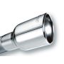 Borla 20156 Exhaust Tip - Universal