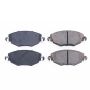 PowerStop 16-910 PowerStop - Z16 Low-Dust Ceramic Brake Pads