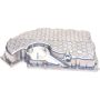 Autopart International Oil Pan Aluminum, use RTV seal 2016108207