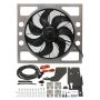 Derale 20161 Electric Fan Kit, Direct Fit