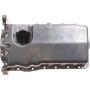 Autopart International Oil Pan Pan with oil level hole 2016503784