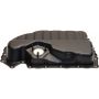 Autopart International Oil Pan with oil sensor port 2016571509