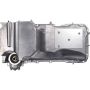 Autopart International Oil Pan w/o oil level sensor 2016715677