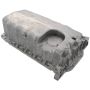 Autopart International Oil Pan Pan w/o oil level hole 201695837