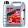 LIQUI MOLY 20180 Motorbike 2T Synth Offroad Race