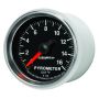 AutoMeter 3844 GAUGE, PYROMETER (EGT), 2 1/16