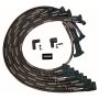 MOROSO MOR51528 Ultra Plug Wire Set SBC Under V/C Black