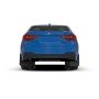 Rally Armor MF64-UR-BLK/RD Black Mud Flap/Red Logo