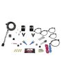 Nitrous Express 20213-00 DODGE 92- 95 TBI (50-75-100-125HP) DUAL NOZZLE LESS BOTTLE