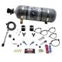 Nitrous Express 20213-12 DODGE 92- 95 TBI (50-75-100-125HP) DUAL NOZZLE WITH COMPOSITE BOTTLE