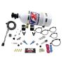 Nitrous Express 20218-10 GM TBI ALL (50-75-100-125HP) WITH 10LB BOTTLE