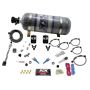 Nitrous Express 20218-12 GM TBI ALL (50-75-100-125HP) WITH COMPOSITE BOTTLE