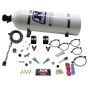 Nitrous Express 20218-15 GM TBI ALL (50-75-100-125HP) WITH 15LB BOTTLE