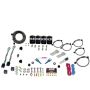 Nitrous Express 20224-00 GM EFI DUAL STAGE (50-150HP X 2) LESS BOTTLE
