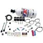 Nitrous Express 20224-10 GM EFI DUAL STAGE (50-150HP X 2) WITH 10LB BOTTLE