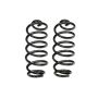 Tuff Country 43010 07-18 Jeep Wrangler JK 4 Door Rear (3in Lift Over Stock Height) Coil Springs Pair
