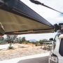 Tuff Stuff Overland TSAWN180XLKIT AWNING, 180 DEGREE, XL, KIT, INCLUDES: TS-AWN-180-XL / TS-AWN-XL-MHW