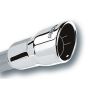 Borla 20237 Exhaust Tip - Universal