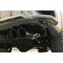 CORSA Performance 21238BPC Corsa 2022-2024 Chevrolet Silverado 1500 Cat-Back Dual Rear Exit with Twin 4in Black Tips