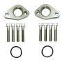 Moroso 63519 Ford Small Block 289-302/351W (w/Jesel Front Belt Drive) Remote Water Pump Adapter Kit