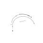 Mopar 68143770AB CABLE KIT, Seat Riser