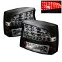 SPYDER 5002273 LED Tail Lights - Black