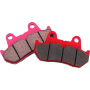 BikeMaster 961407 Honda Sintered Brake Pads