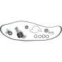 Autopart International T-Belt Kit w/ Water Pump 2030556245