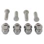 All Balls Racing 85-1074 2008 Can-Am Outlander 400 XT 4x4 Wheel Stud & Nut Kit Front