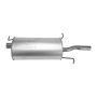 AP Exhaust 2031 Muffler - Challenge