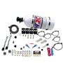 Nitrous Express 20324-10 DODGE EFI DUAL STAGE (50-75-100-150HP) X 2 WITH 10LB BOTTLE