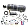 Nitrous Express 20324-12 DODGE EFI DUAL STAGE (50-75-100-150HP) X 2 WITH COMPOSITE BOTTLE