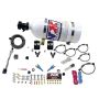 Nitrous Express 20325-10 DODGE VIPER EFI DUAL NOZZLE (100-300HP) WITH 10LB BOTTLE