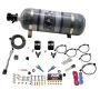 Nitrous Express 20325-12 DODGE VIPER EFI DUAL NOZZLE (100-300HP) WITH COMPOSITE BOTTLE