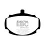 EBC Brakes DP4107R Yellowstuff Street And Track Brake Pads
