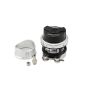 Turbosmart BOV Race Port - Black - Gen V