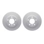 Dynamic Friction 4002-31006 Brake Rotor