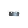 Euro Tail Light Guards Black 76-06 Jeep CJ/Wrag