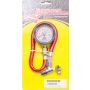 LONGACRE LON52-52034 Tire Gauge 0-15PSI 2in GID