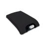 PRP Seats B107-01 PRP 10-14 Ford Raptor Center Console Cover - Black with Red Stitch