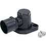 ALLSTAR PERFORMANCE ALL30371 Billet Water Neck 1-3/4in Black