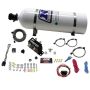 Nitrous Express 20422-15 PROTON FLY BY WIRE NITROUS SYSTEM W/ 15LB BOTTLE
