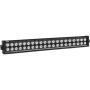Westin 09-12212-40C B-FORCE LED Light Bar Double Row 20 inch Combo w/3W Cree - Black