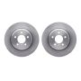 Dynamic Friction 6002-31078 Dfc Rotors