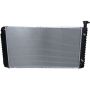 Global Parts Distributors LLC 2044C gpd Radiator 2044C