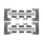 ICT BILLET ICT551532 LS Remote Mount Coil Rel ocation Brackets