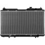 Global Parts Distributors LLC 2051C gpd Radiator 2051C